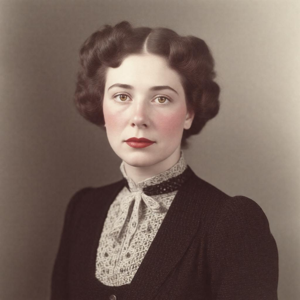 Mary Alden